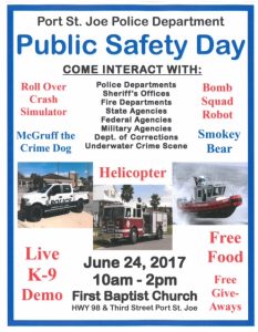 Public Safety Day